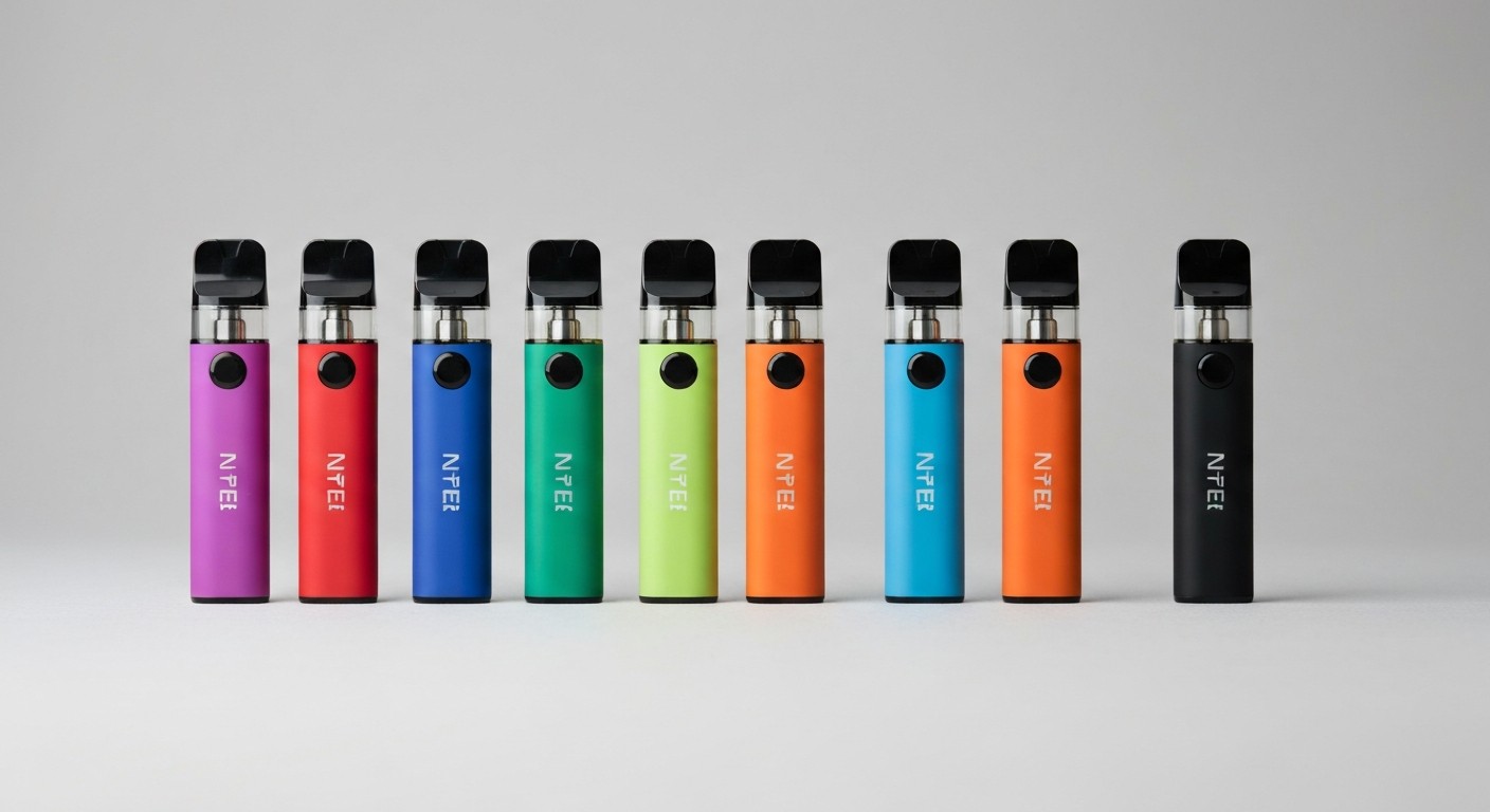 The Impact of the 2024 UK Disposable Vape Ban