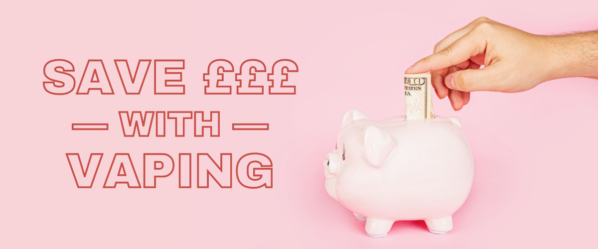 Can You Really Save Money Vaping?
