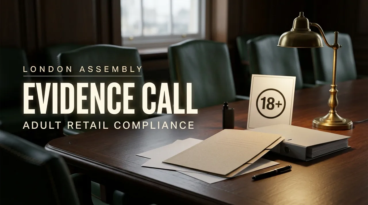 London Assembly underage vaping investigation: what the evidence call means for vape retail licensing