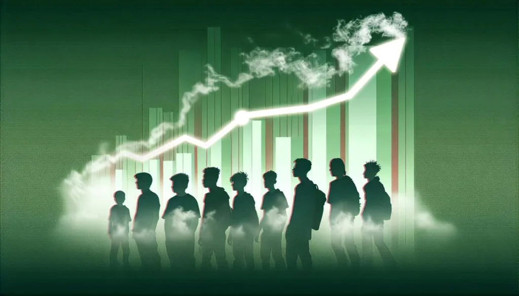 Vape Products and Youth: A Growing Concern