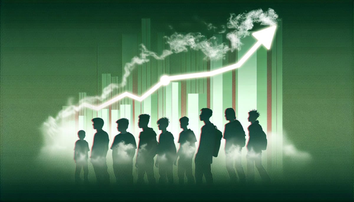 Vape Products and Youth: A Growing Concern