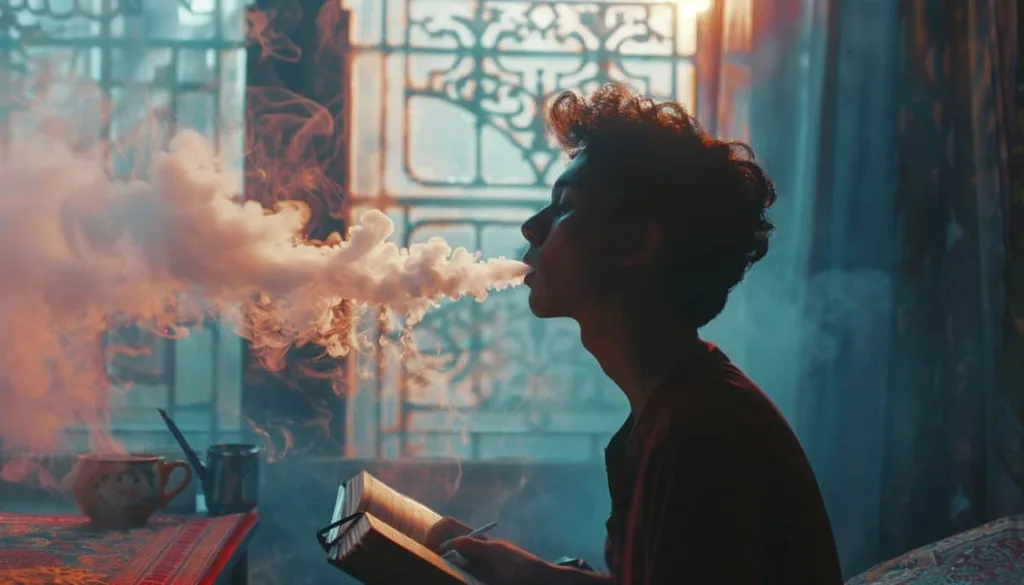 Vaping in Islam