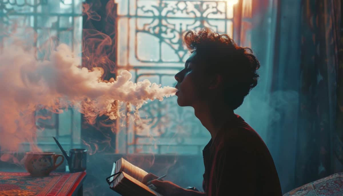 Vaping in Islam