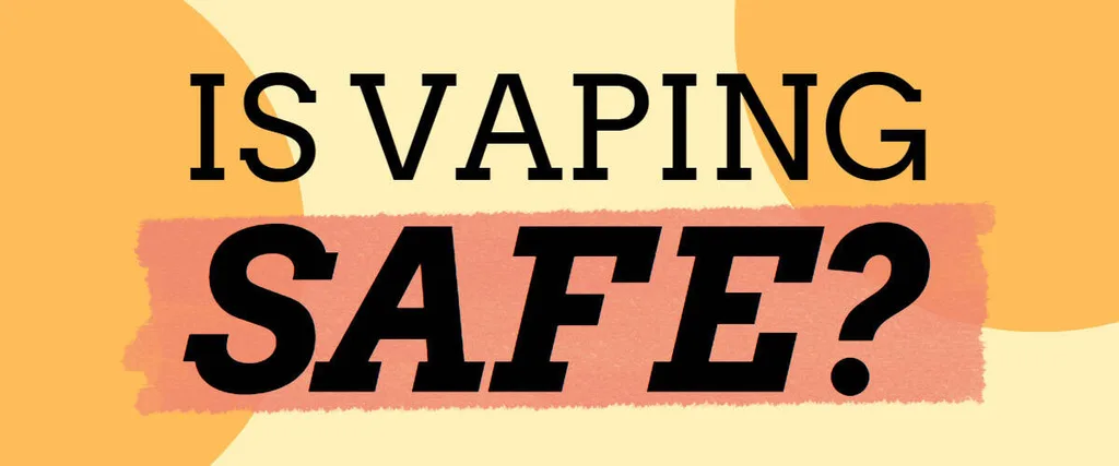 Is Vaping Safer Than Smoking?