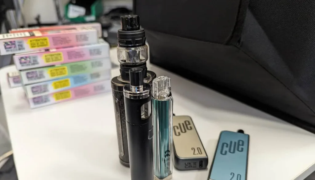 How much does it cost to vape?