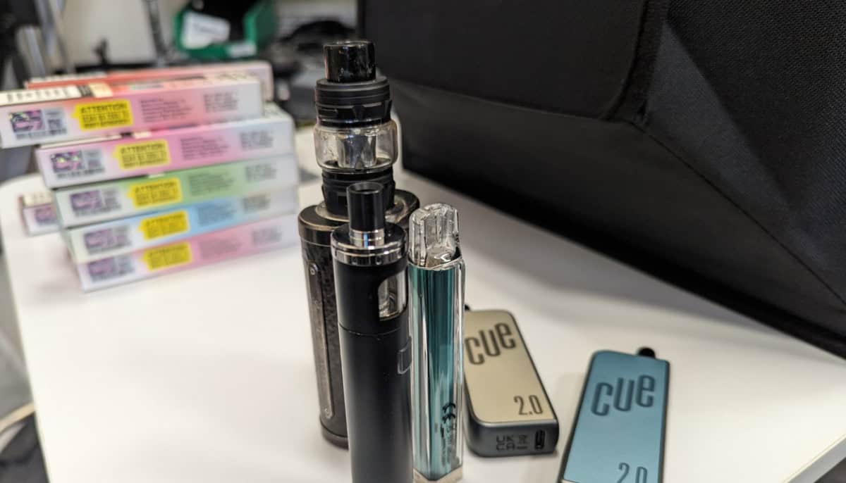 How much does it cost to vape?