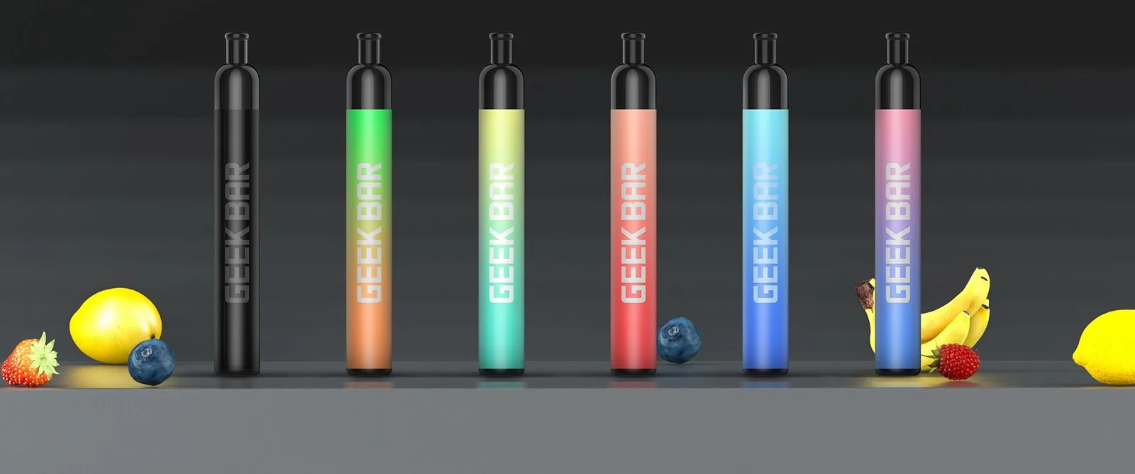 Geek Bar Launches Shiny New J1 Pre-Filled Pod Kit