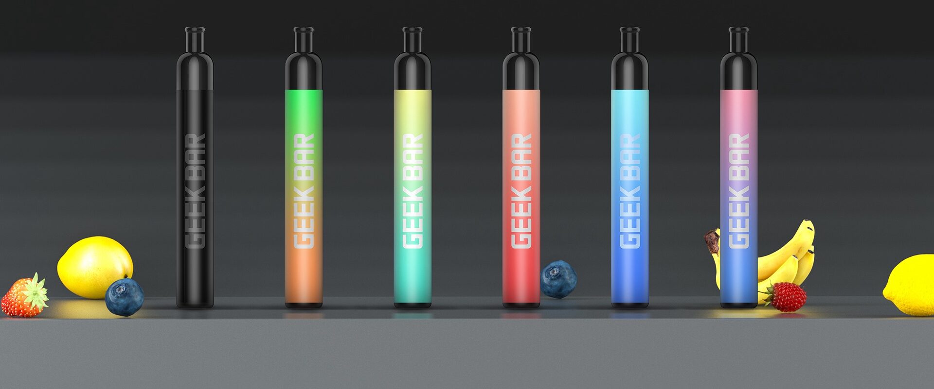 Geek Bar Launches Shiny New J1 Pre-Filled Pod Kit