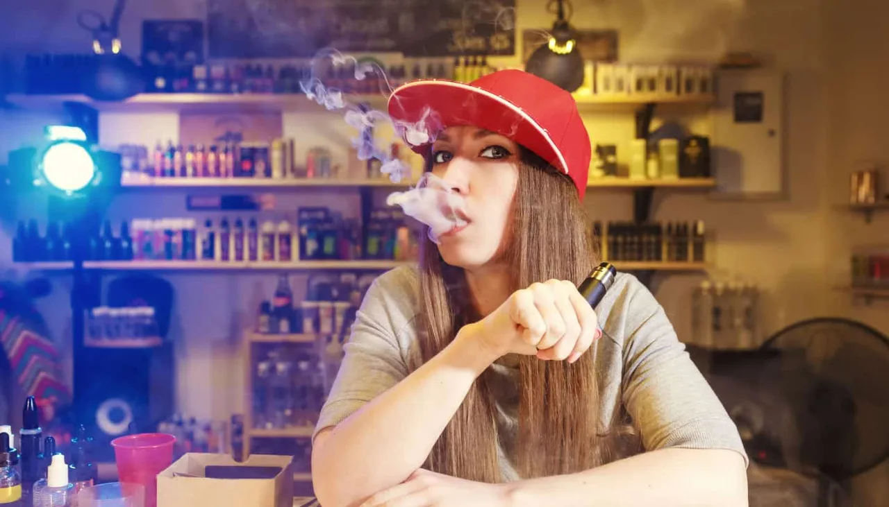 The Traditional Benefits of a High Street Vape Shop