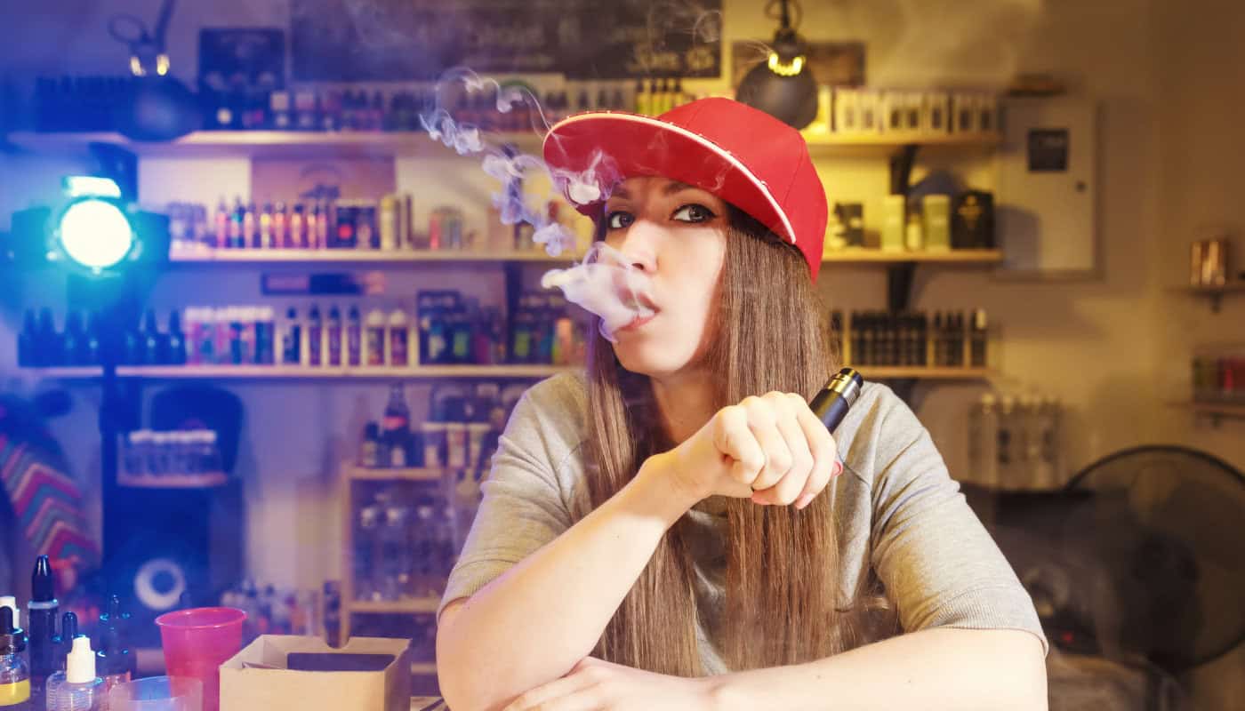 The Traditional Benefits of a High Street Vape Shop