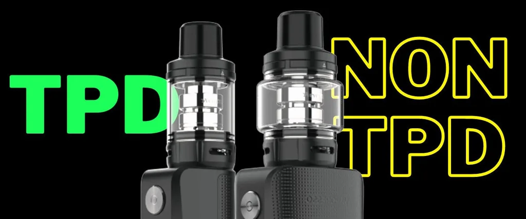 How TPD Regulations Effect Tank Size