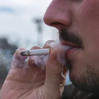 Adult smoker — vaping as a quitting tool
