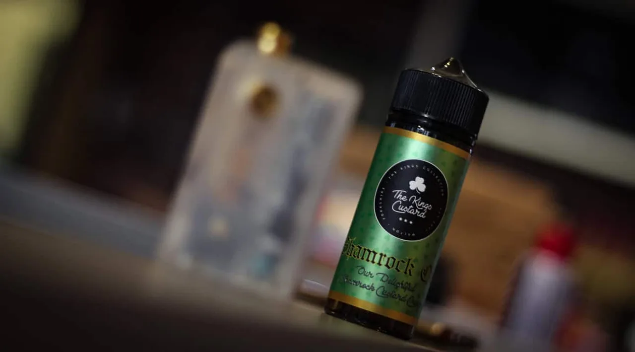 Shamrock OG by The Kings Custard