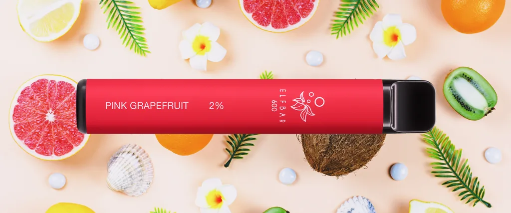 Fruit-Flavoured Chinese Vapes Face New Ban