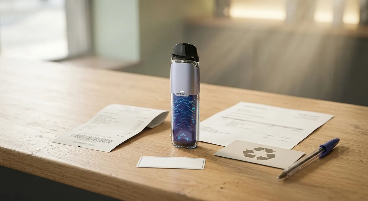 Faulty Rechargeable Vape Kit? UK Refund, Repair And Warranty Basics