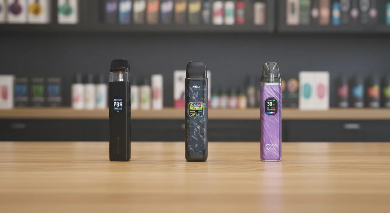 UK vape retailer stock continuity after the disposable ban