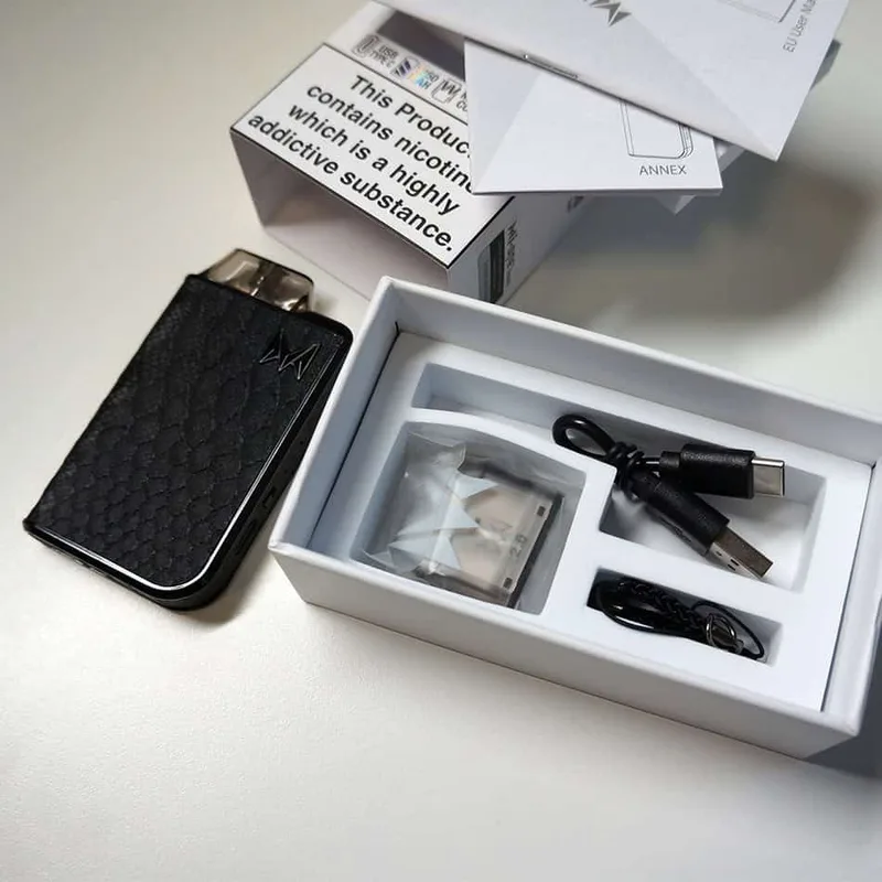 Mi-Pod 2.0+ box contents