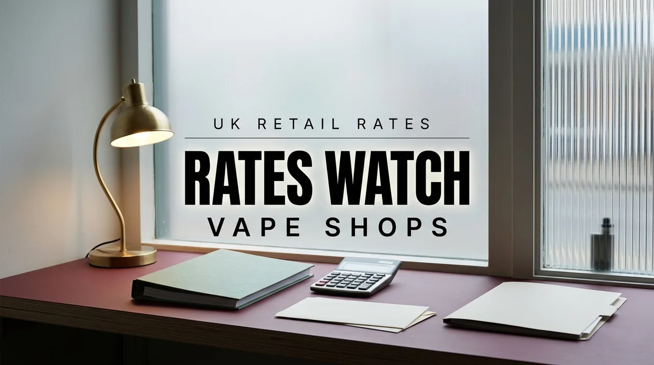 Business rates relief and vape shops: why the 24 August Treasury review matters beyond pubs