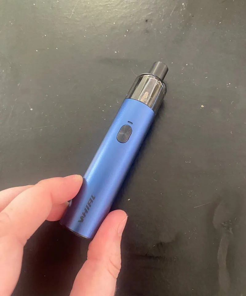 Uwell Whirl S2 ratings shot