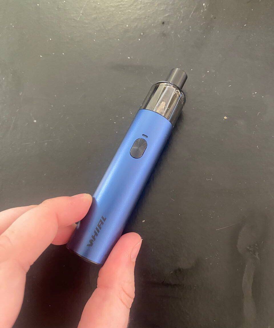 Uwell Whirl S2 ratings shot