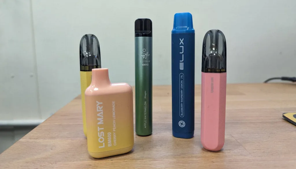 Disposable Vapes Overview
