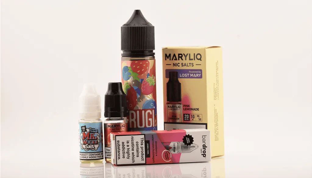 Choosing the Right E-Liquids