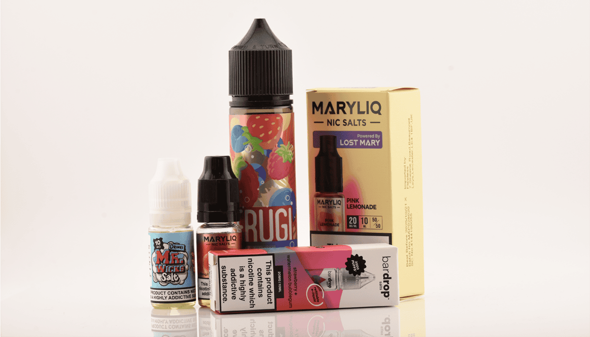 Choosing the Right E-Liquids