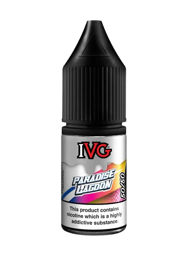 Paradise Lagoon 50/50 E-Liquid by IVG