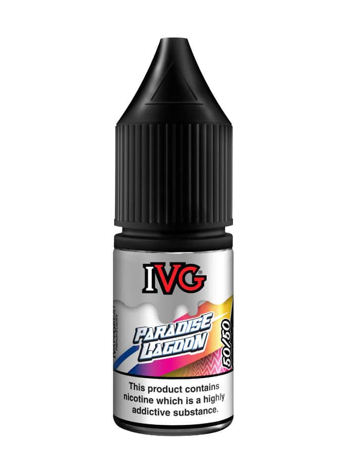 Paradise Lagoon 50/50 E-Liquid by IVG