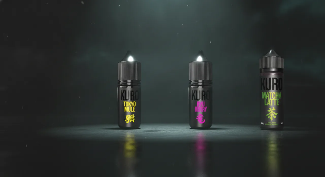 Riot Labs Kuro UK buyer guide: 10ml nic salts