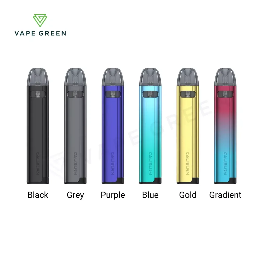 Uwell Caliburn A2S Pod Kit