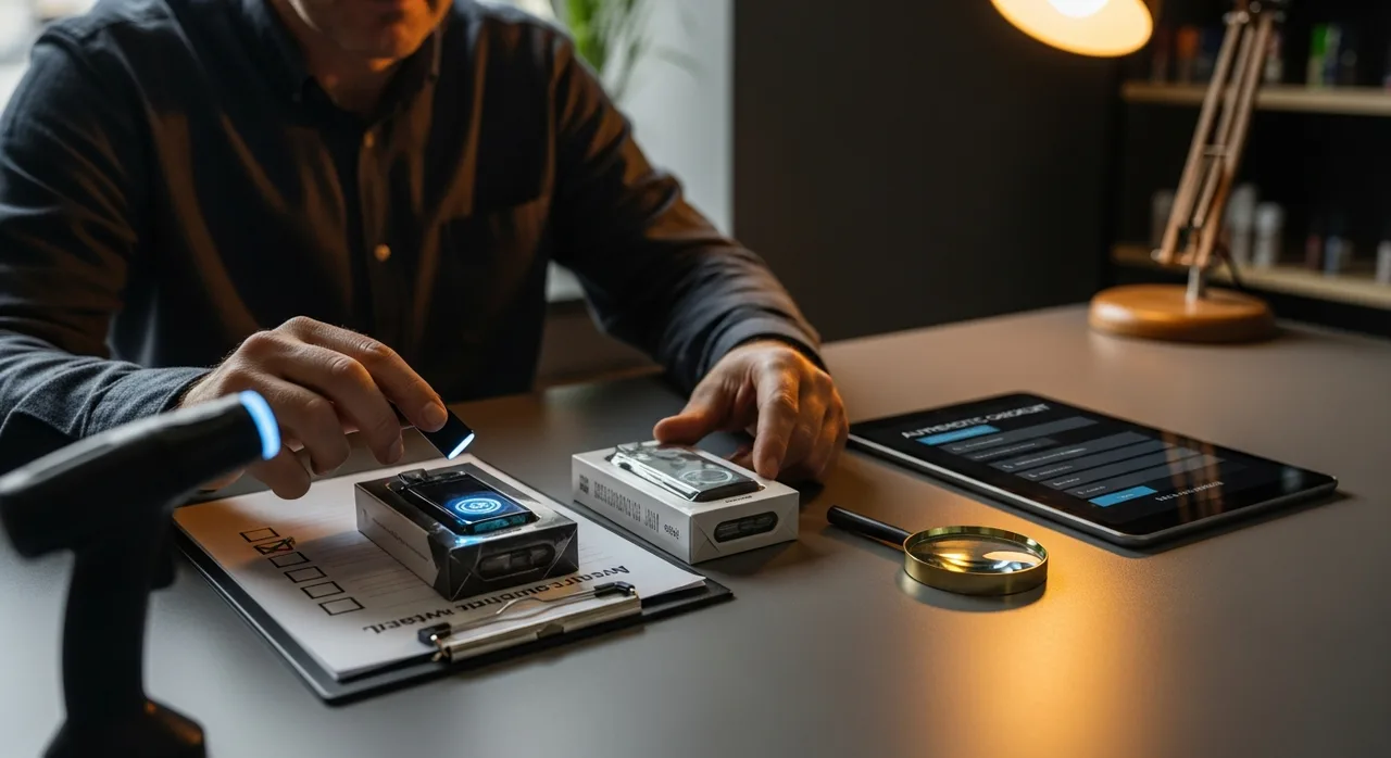 From crackdown to controls: how UK vape shops can harden counterfeit prevention