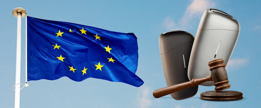 EU Announces Ban on Flavoured Heated Tobacco Products