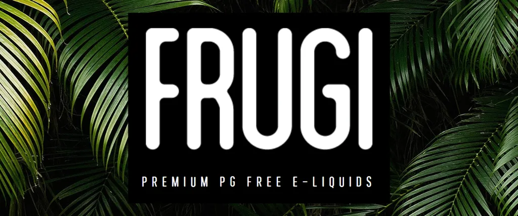FRUGI: Best 100% VG Vape Juice in the UK
