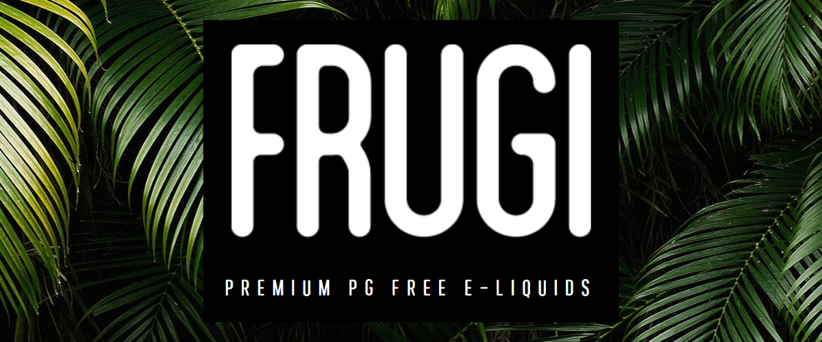 FRUGI: Best 100% VG Vape Juice in the UK