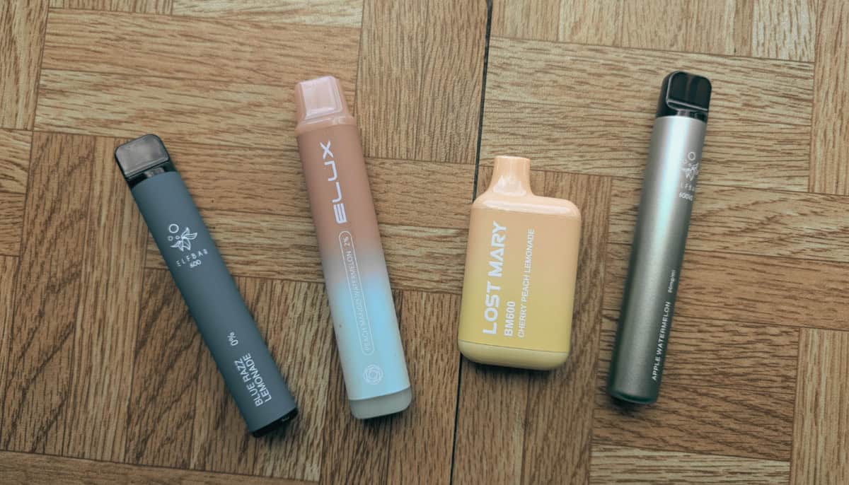 Disposable Vapes