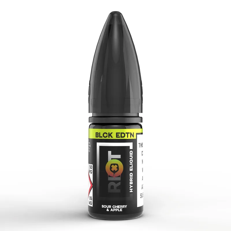 Sour Cherry & Apple by Riot BLCK EDTN