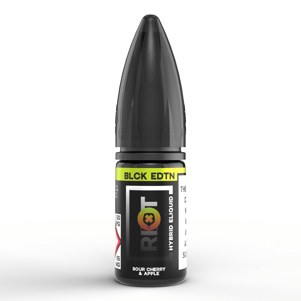 Sour Cherry & Apple by Riot BLCK EDTN