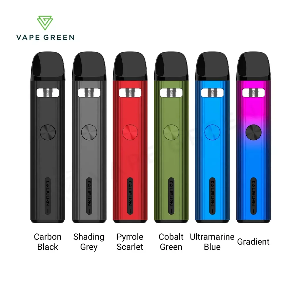 Uwell Caliburn G2 Pod Kit
