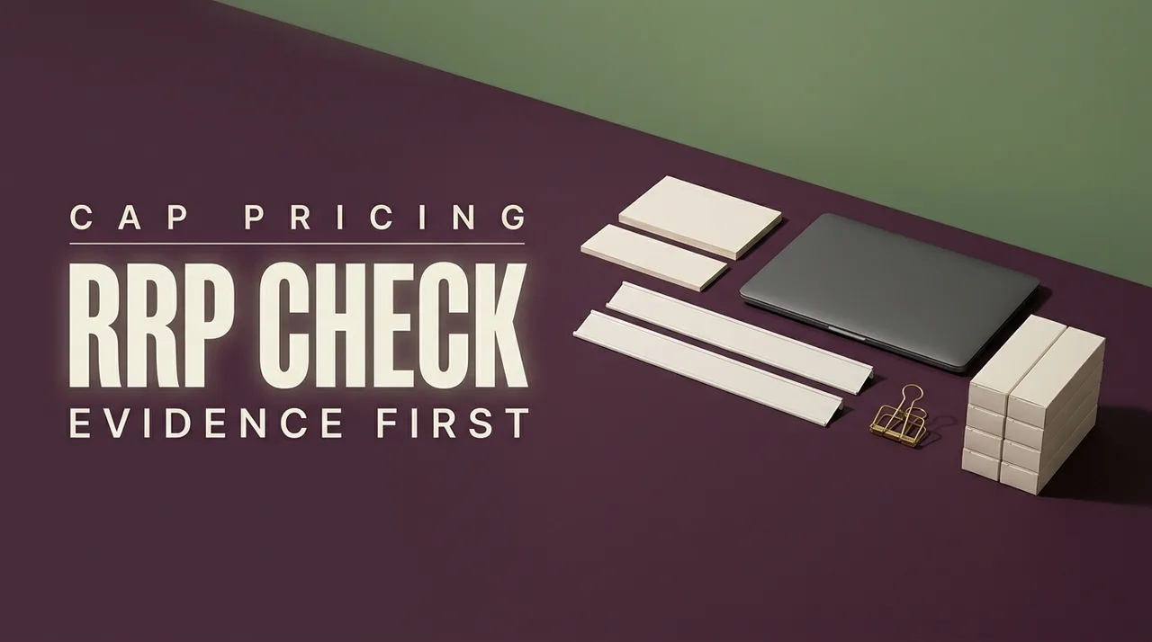 Vape sale prices and RRPs: the 6 August CAP pricing checklist retailers should run before advertising discounts