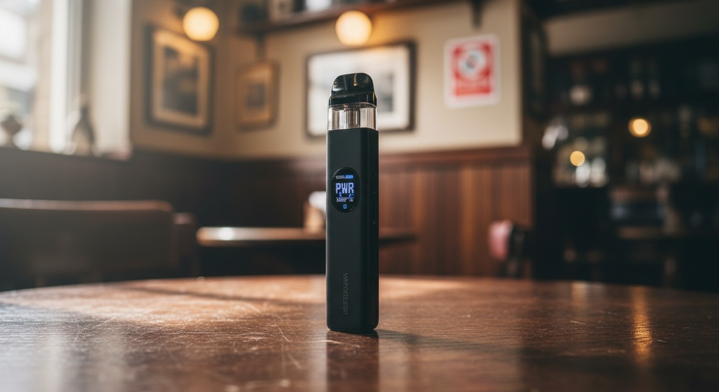 Is Scotland banning indoor vaping? What McConnell's call means