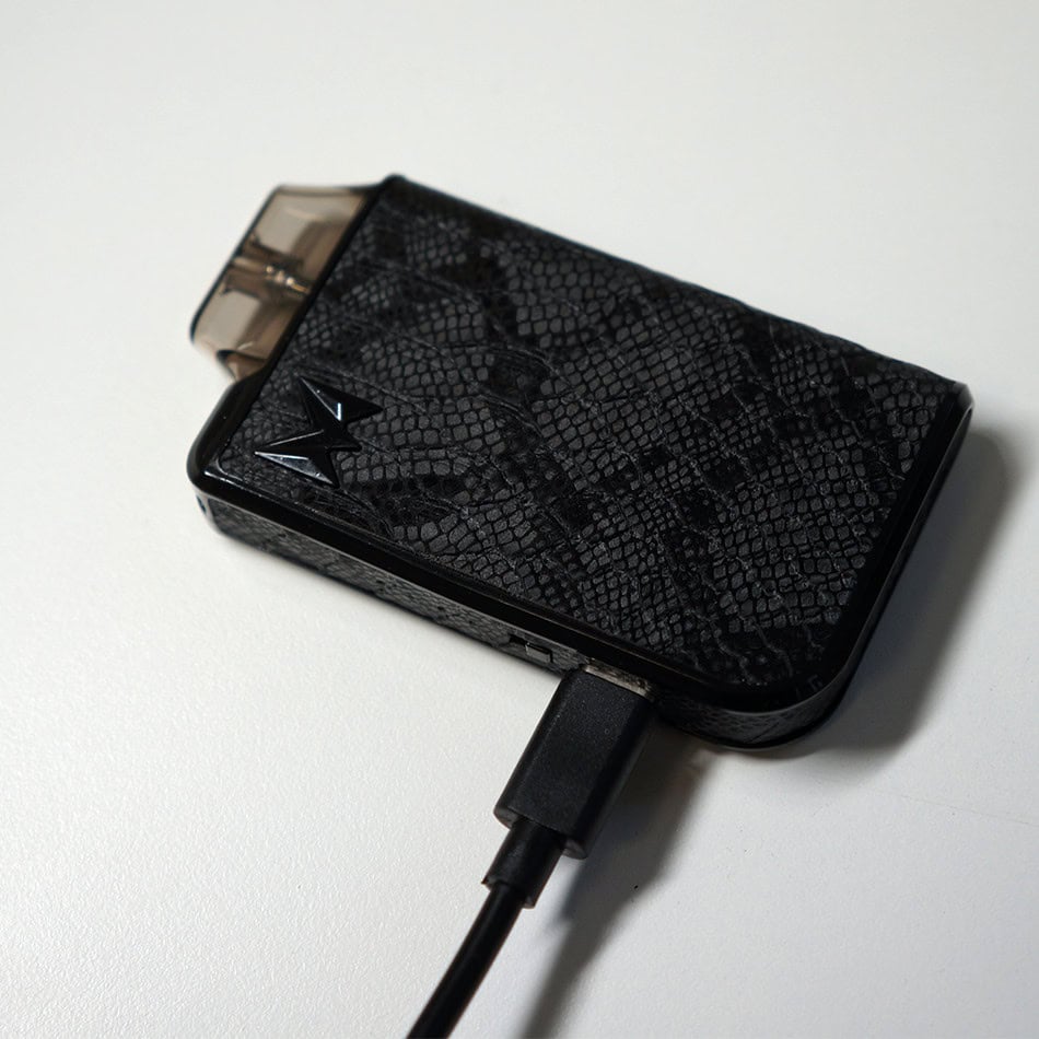 Mi-Pod 2.0+ charging
