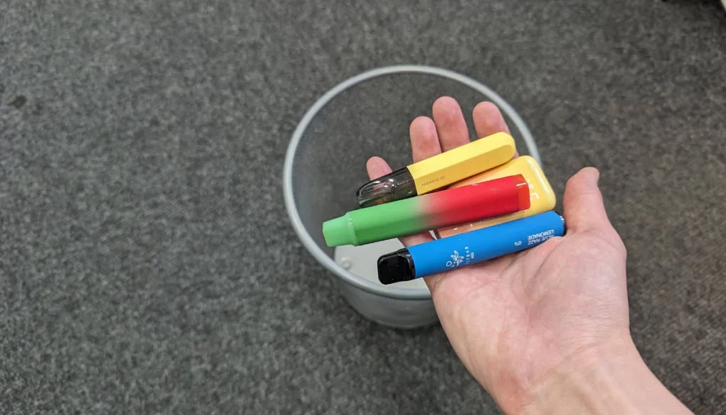 Understanding Your Vaping Habit