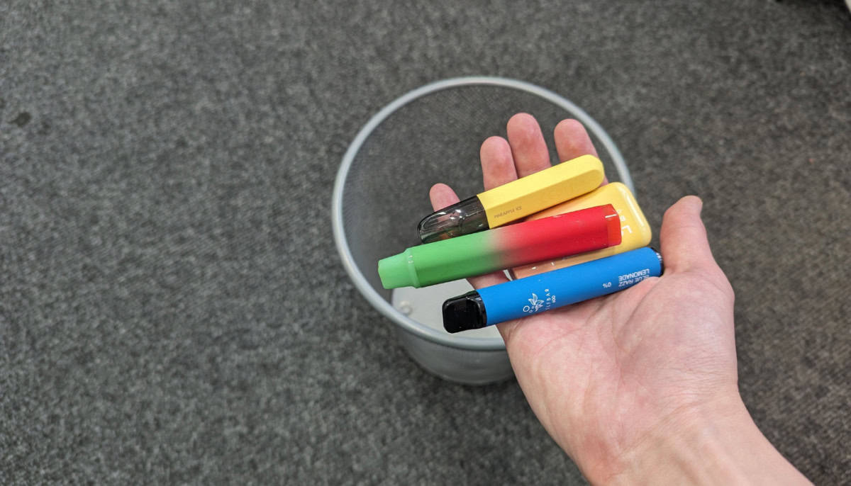 Understanding Your Vaping Habit