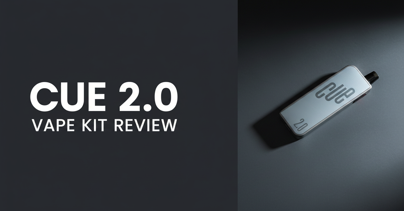 Cue 2.0 Vape Kit Review