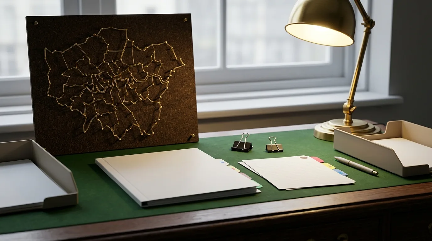 Retail licensing paperwork and inspection notes for vape compliance in London