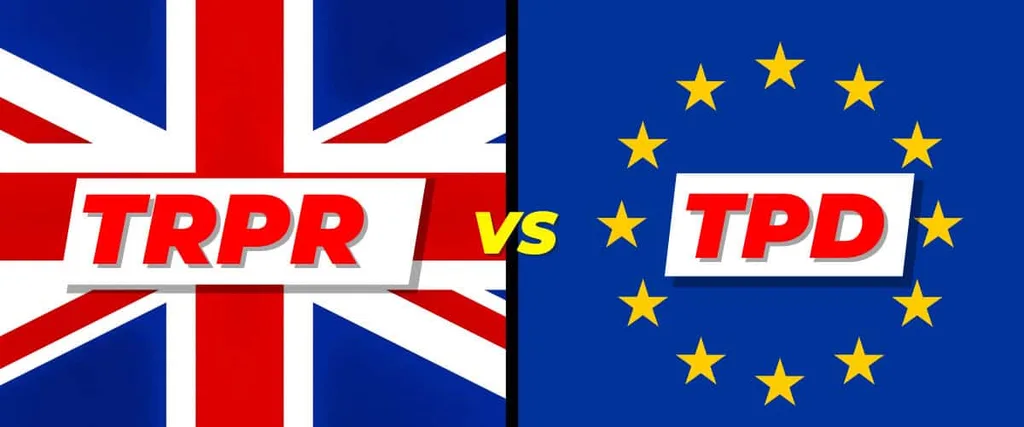 TPD vs TRPR