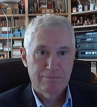 Professor Peter Hajek, Director of the Tobacco Dependence Research Unit, Queen Mary University of London