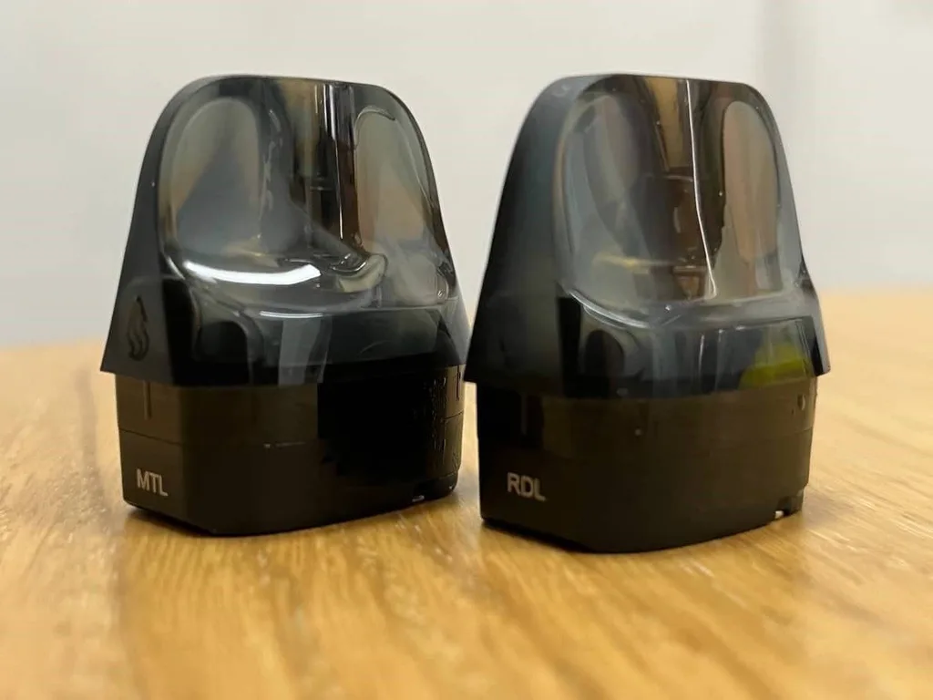 Vaporesso Luxe XR MTL & RDL