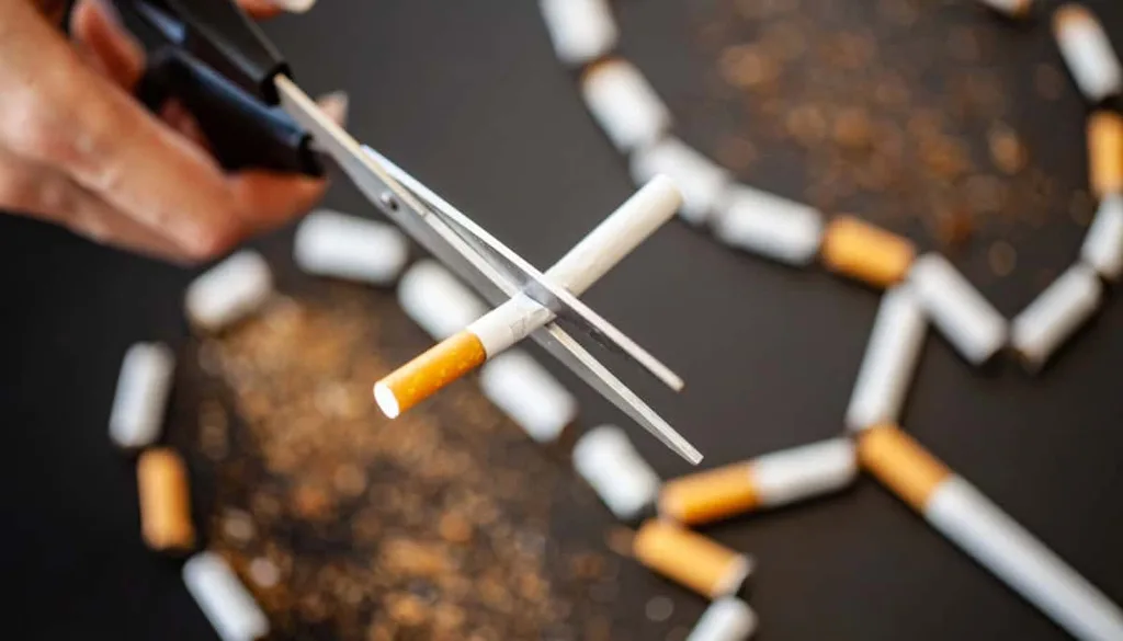 Transitioning from Smoking to Vaping